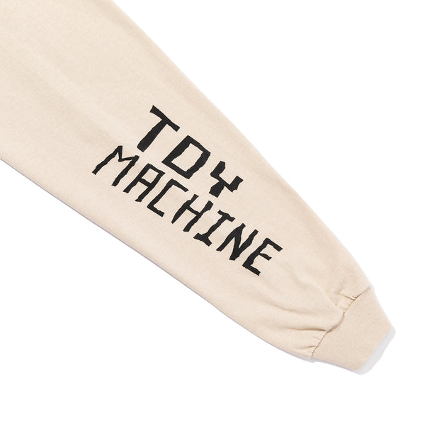 TOYMACHINE PUZZLE LONG TEE