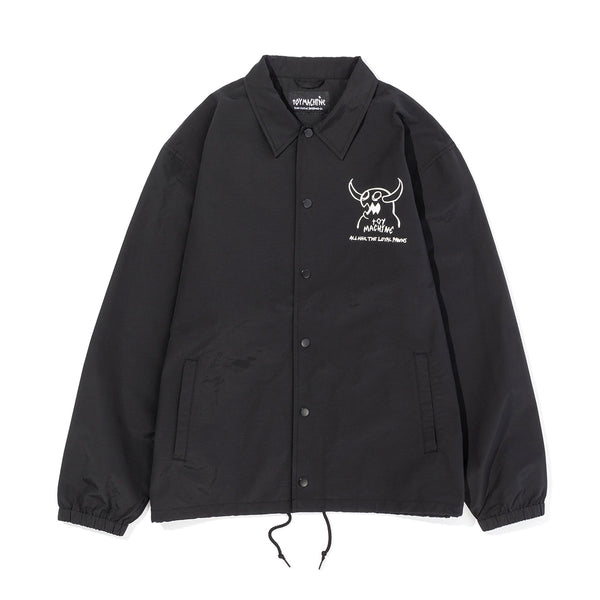 MARKED MONSTER COACH JACKET