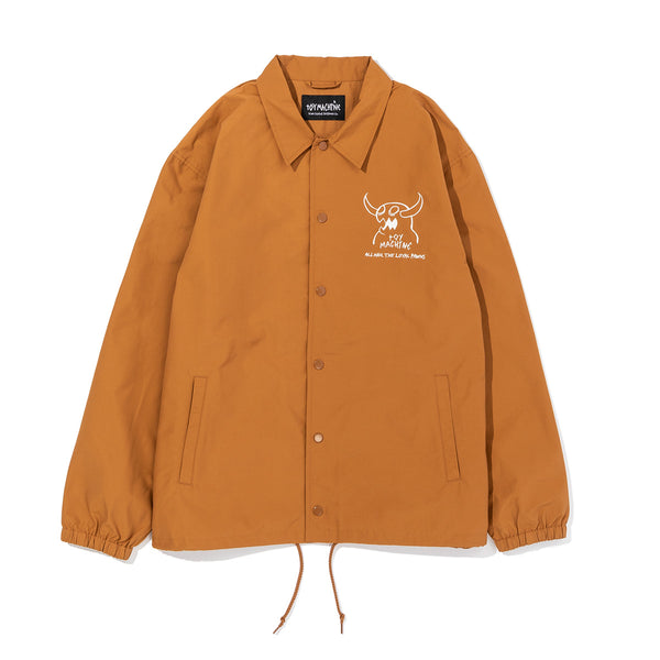 MARKED MONSTER COACH JACKET