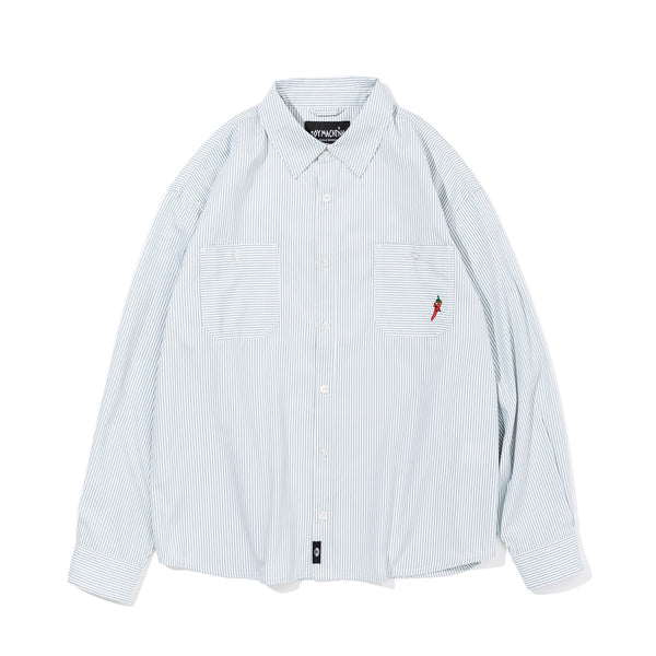 PEPPER SECT LOOSE FIT SHIRTS