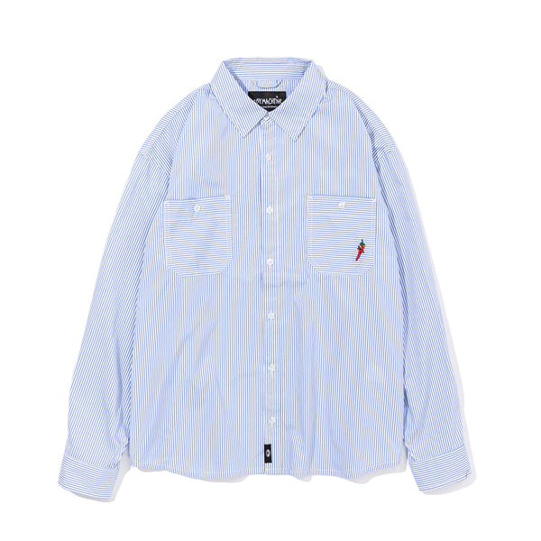 PEPPER SECT LOOSE FIT SHIRTS