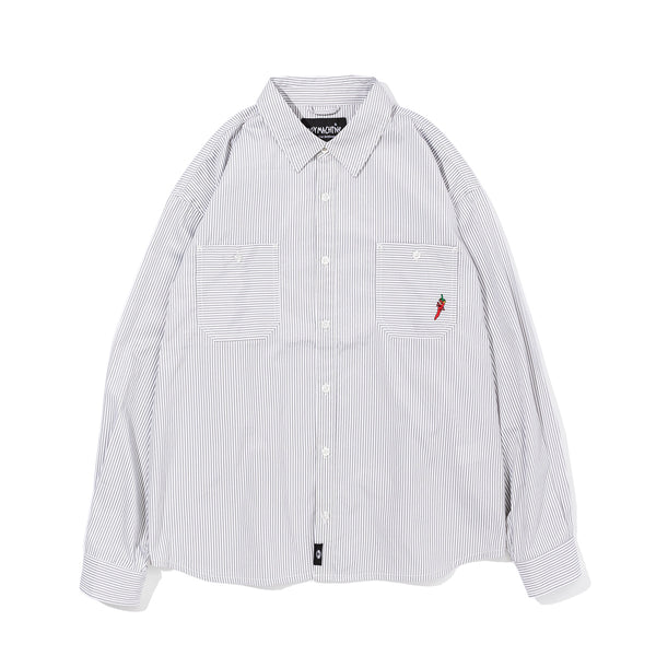 PEPPER SECT LOOSE FIT SHIRTS