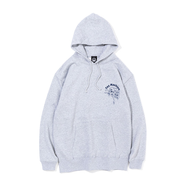 PIZZA SECT SWEAT PARKA