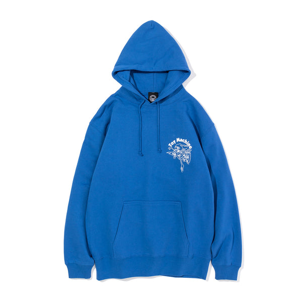 PIZZA SECT SWEAT PARKA