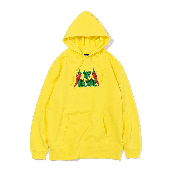 PEPPER SECT SWEAT PARKA