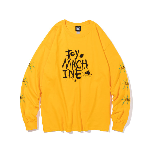 PAINT LOGO LONG TEE