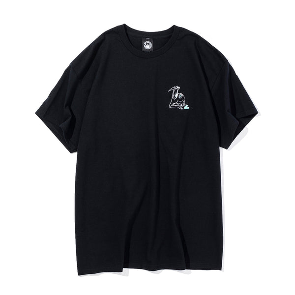RITUAL SECT EMBROIDEY SS TEE