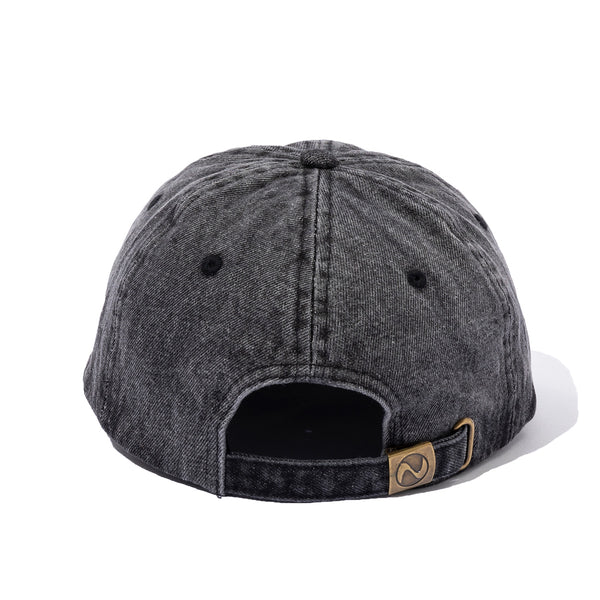 PYRAMID SECT DENIM CAP