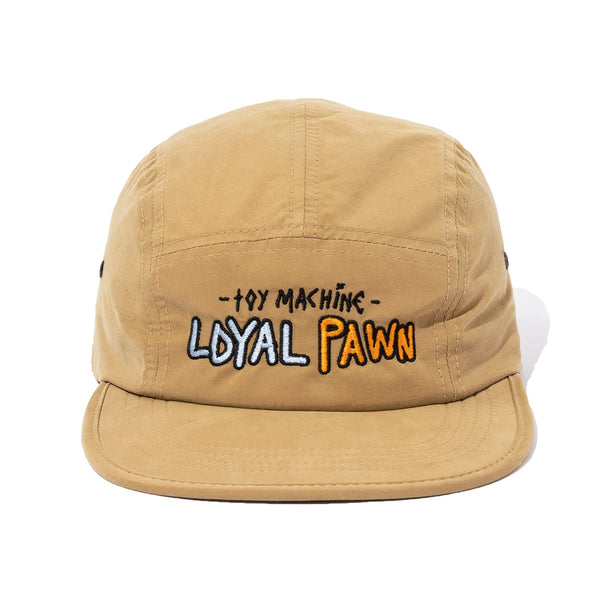 LOYAL PAWN NYLON JET CAP