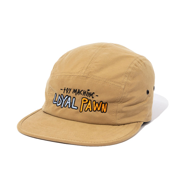 LOYAL PAWN NYLON JET CAP