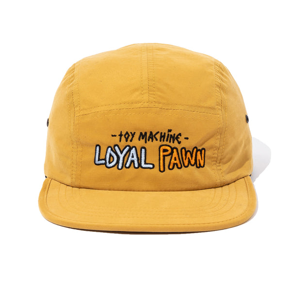 LOYAL PAWN NYLON JET CAP