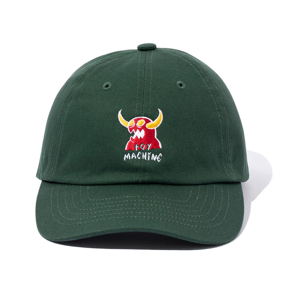 MARKED MONSTER SIX PANEL CAP