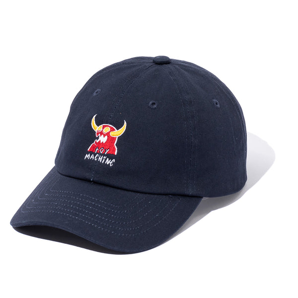 MARKED MONSTER SIX PANEL CAP