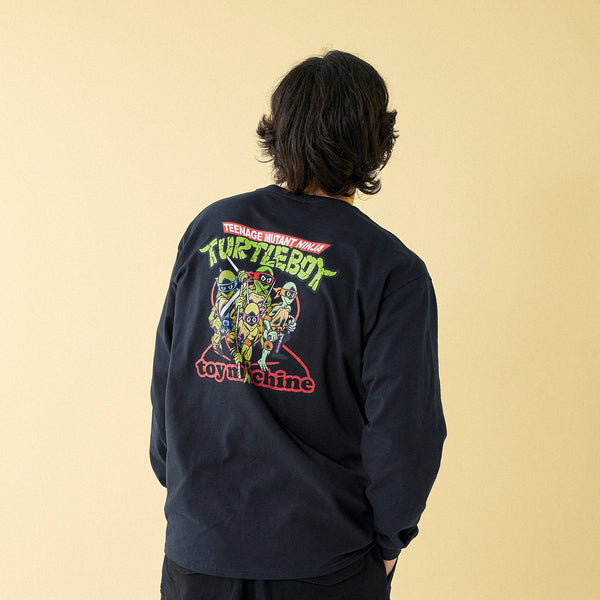 TEENAGE MUTANT TURTLE BOY LONG TEE