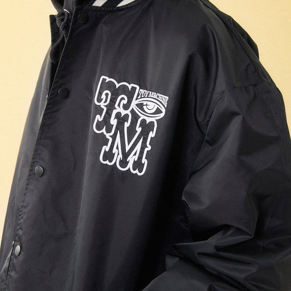 TM & EYE  STADIUM JACKET