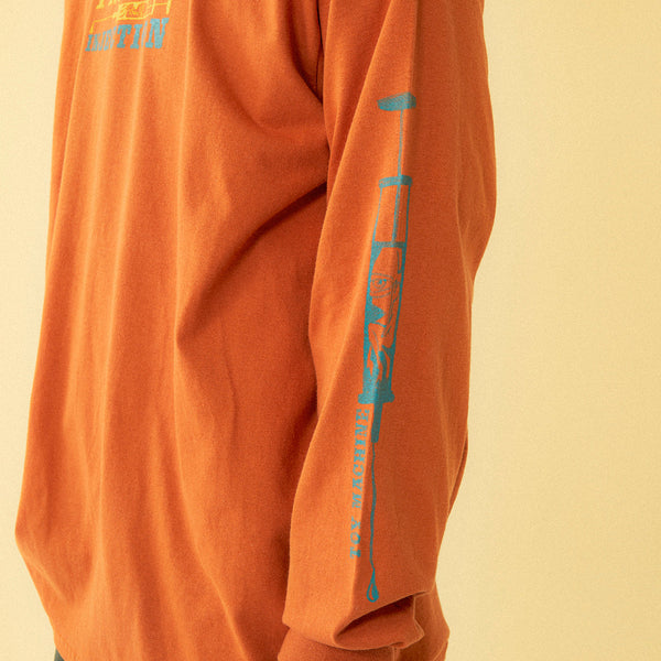 PROGRAMMING INJECTION LONG TEE