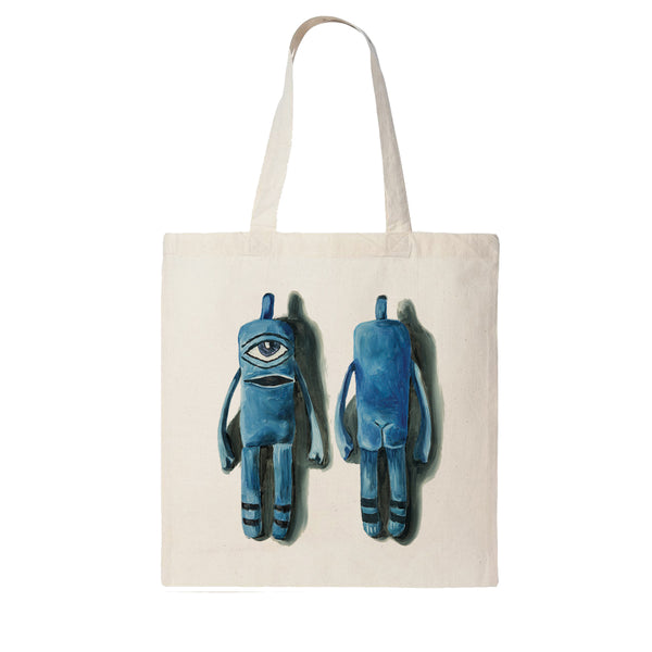 SECT PUPPET TOTE - ONE