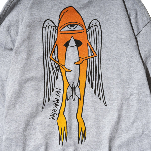 WINGED SECT ROCKET LONG TEE