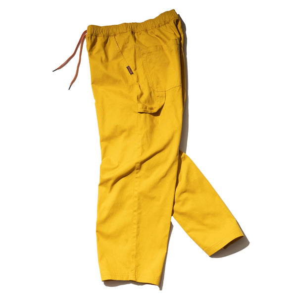 LOOSE FIT COLOR PAINTER PANTS