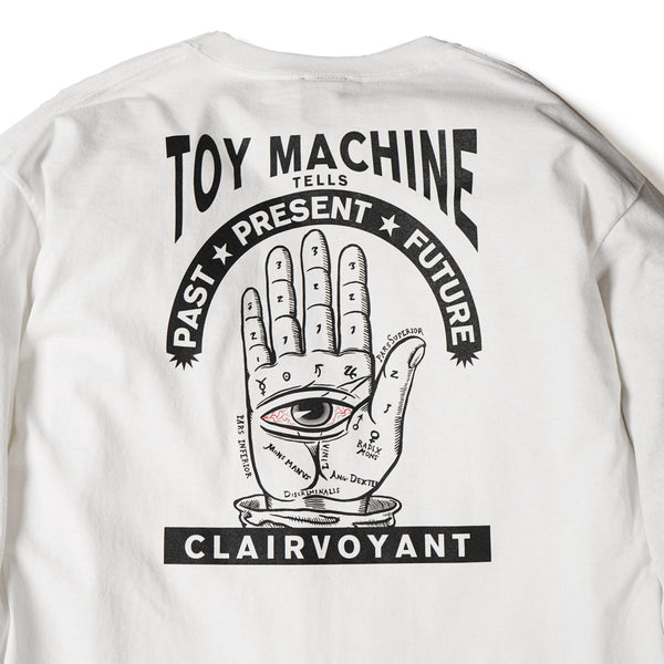 CLAIRVOYANT LONG TEE
