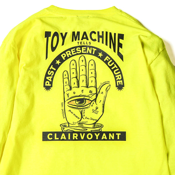 CLAIRVOYANT LONG TEE