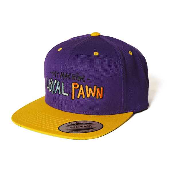 LOYAL PAWN  BB CAP