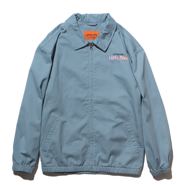 FRYING AXE SECT COTTON WORK JACKET