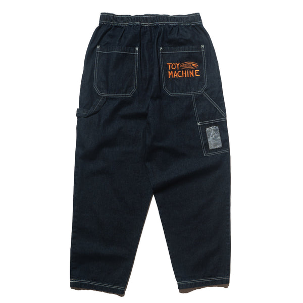 LOOSE FIT CARPENTER PANTS