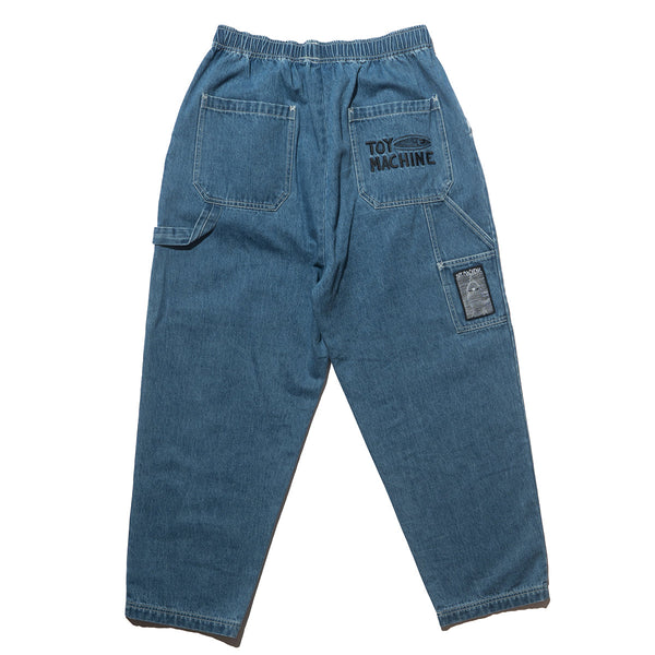 LOOSE FIT CARPENTER PANTS