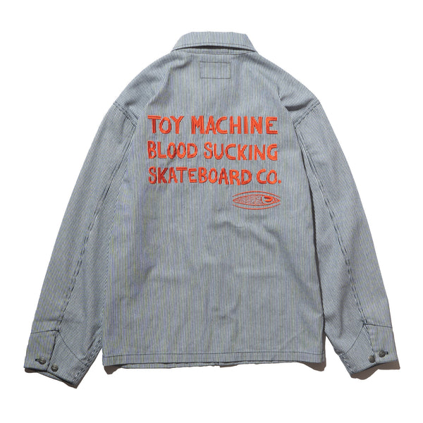 BLOOD SUCKING COVERALL JACKET
