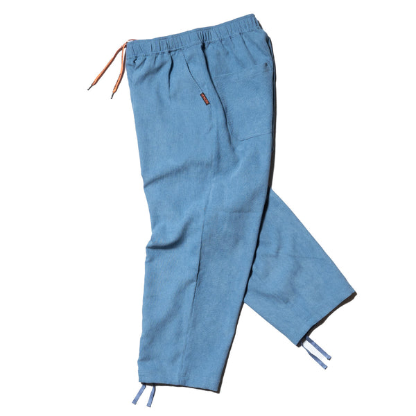 LOOSE FIT CORDUROY CARPENTER PANTS