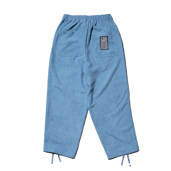 LOOSE FIT CORDUROY CARPENTER PANTS