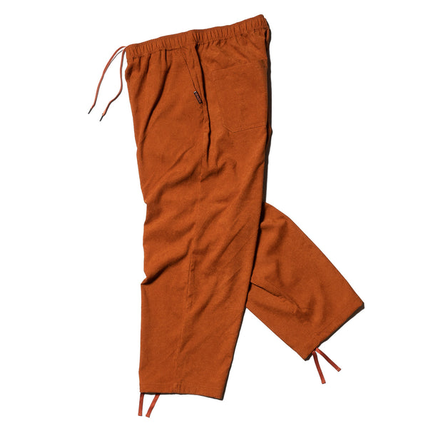 LOOSE FIT CORDUROY CARPENTER PANTS