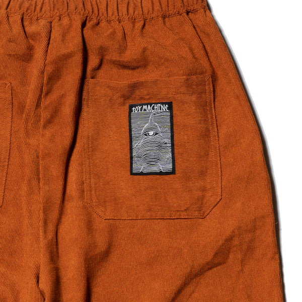 LOOSE FIT CORDUROY CARPENTER PANTS