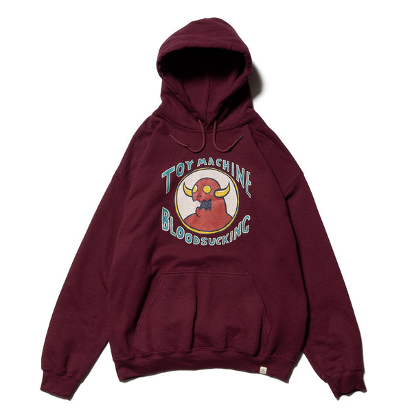 TALLY HO MONSTER SWEAT PARKA