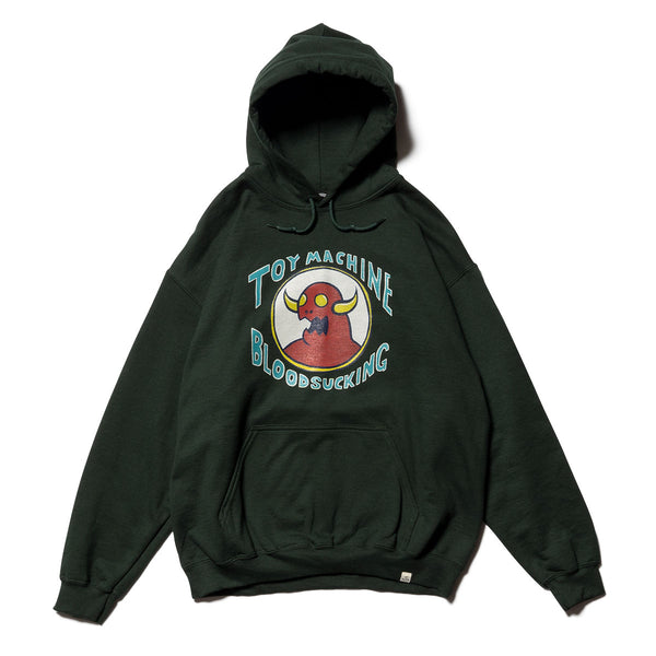 TALLY HO MONSTER SWEAT PARKA