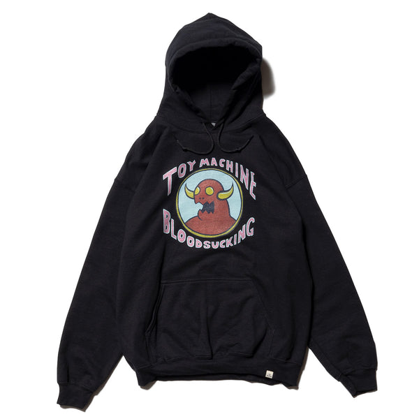 TALLY HO MONSTER SWEAT PARKA