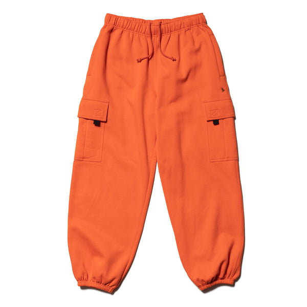 DEAD MONSTER SWEAT LOOSE CARGO PANTS