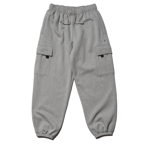 DEAD MONSTER SWEAT LOOSE CARGO PANTS