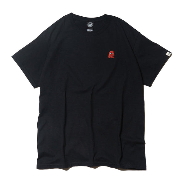 SECT WAX EMBROIDEY SS TEE