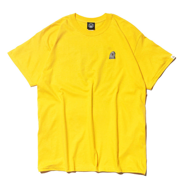 SECT WAX EMBROIDEY SS TEE
