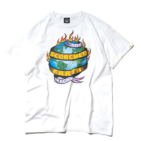SCORCHED EARTH SS TEE