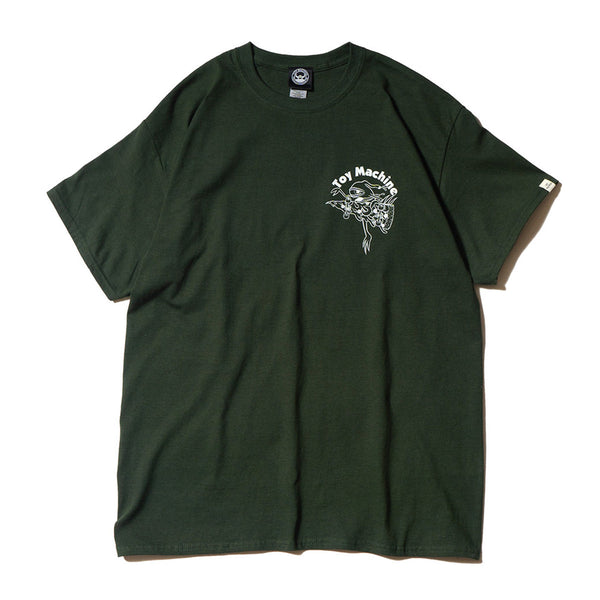 PIZZA SECT SS TEE