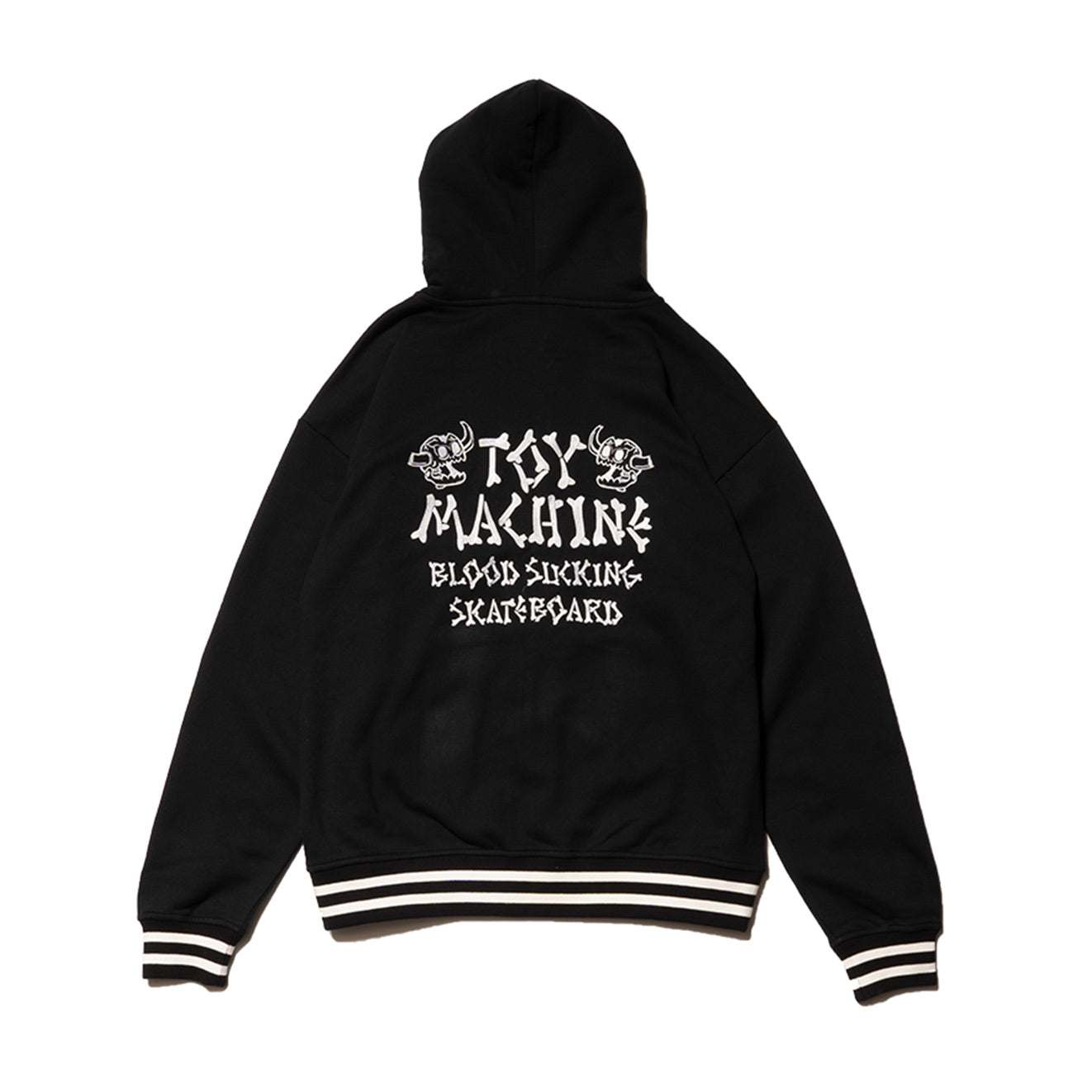 DEAD MONSTER SWEAT ZIP PARKA – Toy Machine Japan