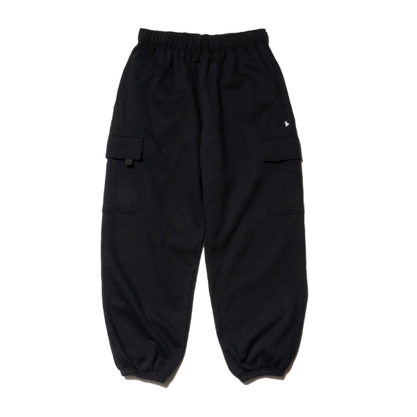 DEAD MONSTER SWEAT LOOSE CARGO PANTS