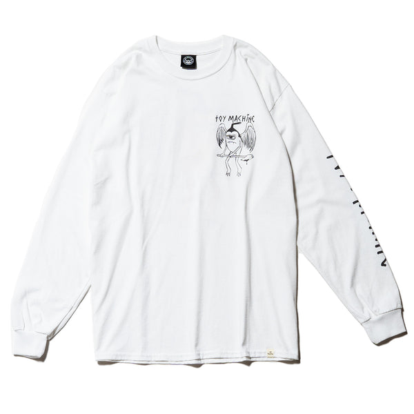 FRYING AXE SECT LONG TEE