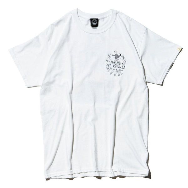 SECT VS LOS ANGELES SS TEE