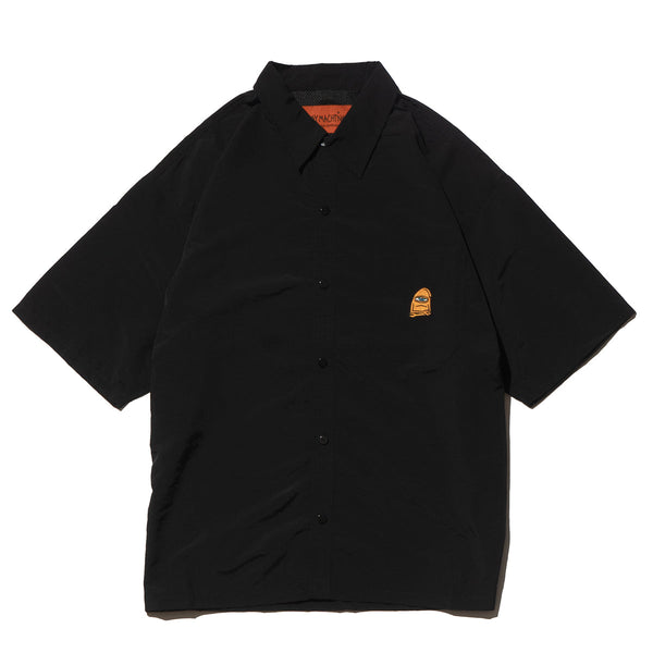 SECT WAX EMBROIDERY BIG SHIRTS