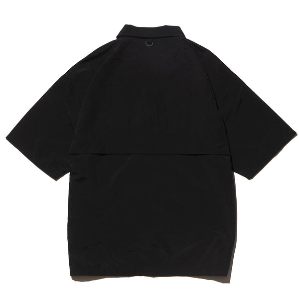 SECT WAX EMBROIDERY BIG SHIRTS