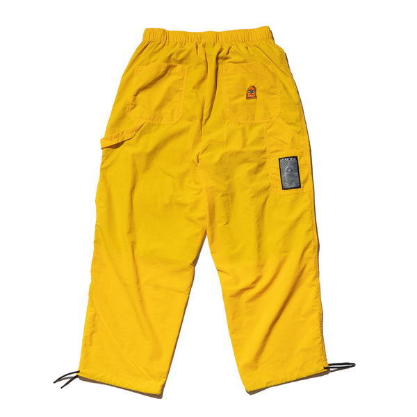 SECT WAX EMBROIDERY LOOSE FIT CARPENTER PANTS